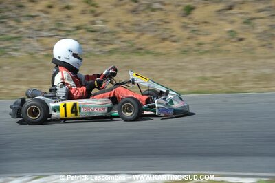 05/09/2010 : 5ème manche du Championnat Régional Open Atlantique 2010 à Layrac (photos Patrick Lascombes) 2010 — karting