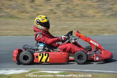 05/09/2010 : 5ème manche du Championnat Régional Open Atlantique 2010 à Layrac (photos Patrick Lascombes) 2010 — karting