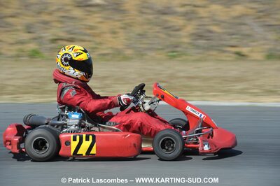 05/09/2010 : 5ème manche du Championnat Régional Open Atlantique 2010 à Layrac (photos Patrick Lascombes) 2010 — karting