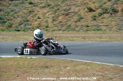 05/09/2010 : 5ème manche du Championnat Régional Open Atlantique 2010 à Layrac (photos Patrick Lascombes) 2010 — karting