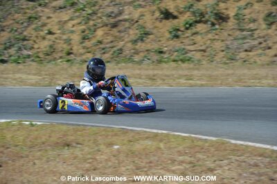 05/09/2010 : 5ème manche du Championnat Régional Open Atlantique 2010 à Layrac (photos Patrick Lascombes) 2010 — karting