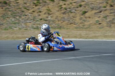 05/09/2010 : 5ème manche du Championnat Régional Open Atlantique 2010 à Layrac (photos Patrick Lascombes) 2010 — karting