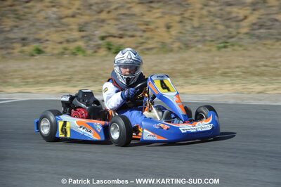 05/09/2010 : 5ème manche du Championnat Régional Open Atlantique 2010 à Layrac (photos Patrick Lascombes) 2010 — karting