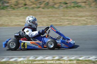 05/09/2010 : 5ème manche du Championnat Régional Open Atlantique 2010 à Layrac (photos Patrick Lascombes) 2010 — karting