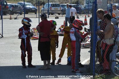05/09/2010 : 5ème manche du Championnat Régional Open Atlantique 2010 à Layrac (photos Patrick Lascombes) 2010 — karting