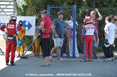 05/09/2010 : 5ème manche du Championnat Régional Open Atlantique 2010 à Layrac (photos Patrick Lascombes) 2010 — karting