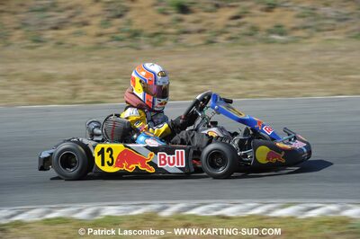 05/09/2010 : 5ème manche du Championnat Régional Open Atlantique 2010 à Layrac (photos Patrick Lascombes) 2010 — karting
