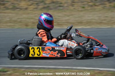 05/09/2010 : 5ème manche du Championnat Régional Open Atlantique 2010 à Layrac (photos Patrick Lascombes) 2010 — karting