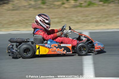 05/09/2010 : 5ème manche du Championnat Régional Open Atlantique 2010 à Layrac (photos Patrick Lascombes) 2010 — karting