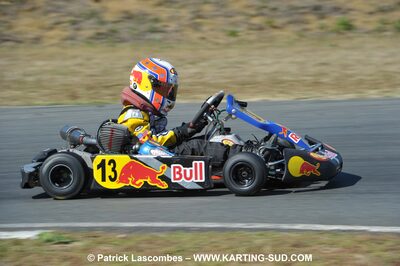 05/09/2010 : 5ème manche du Championnat Régional Open Atlantique 2010 à Layrac (photos Patrick Lascombes) 2010 — karting