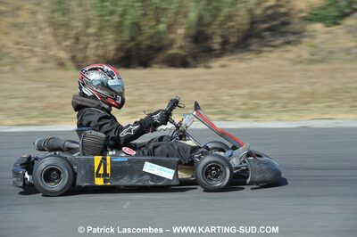 05/09/2010 : 5ème manche du Championnat Régional Open Atlantique 2010 à Layrac (photos Patrick Lascombes) 2010 — karting