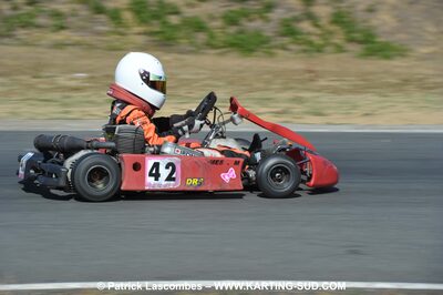 05/09/2010 : 5ème manche du Championnat Régional Open Atlantique 2010 à Layrac (photos Patrick Lascombes) 2010 — karting