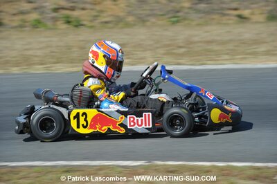 05/09/2010 : 5ème manche du Championnat Régional Open Atlantique 2010 à Layrac (photos Patrick Lascombes) 2010 — karting