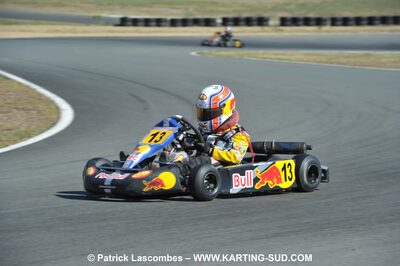 05/09/2010 : 5ème manche du Championnat Régional Open Atlantique 2010 à Layrac (photos Patrick Lascombes) 2010 — karting