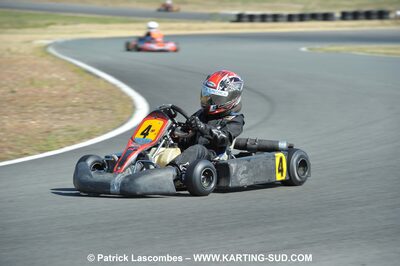 05/09/2010 : 5ème manche du Championnat Régional Open Atlantique 2010 à Layrac (photos Patrick Lascombes) 2010 — karting
