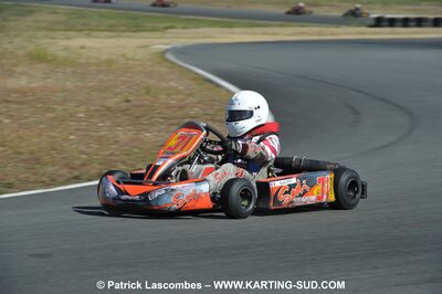 05/09/2010 : 5ème manche du Championnat Régional Open Atlantique 2010 à Layrac (photos Patrick Lascombes) 2010 — karting