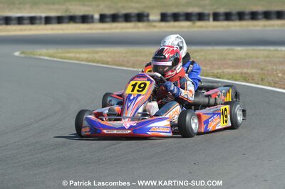 05/09/2010 : 5ème manche du Championnat Régional Open Atlantique 2010 à Layrac (photos Patrick Lascombes) 2010 — karting