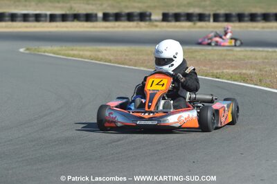 05/09/2010 : 5ème manche du Championnat Régional Open Atlantique 2010 à Layrac (photos Patrick Lascombes) 2010 — karting