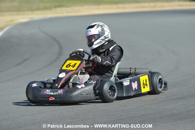 05/09/2010 : 5ème manche du Championnat Régional Open Atlantique 2010 à Layrac (photos Patrick Lascombes) 2010 — karting
