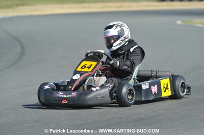 05/09/2010 : 5ème manche du Championnat Régional Open Atlantique 2010 à Layrac (photos Patrick Lascombes) 2010 — karting