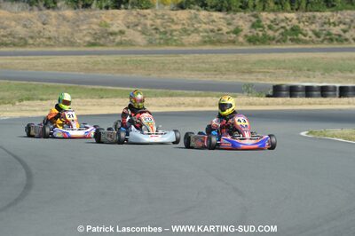05/09/2010 : 5ème manche du Championnat Régional Open Atlantique 2010 à Layrac (photos Patrick Lascombes) 2010 — karting