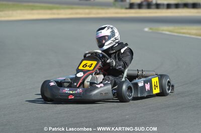 05/09/2010 : 5ème manche du Championnat Régional Open Atlantique 2010 à Layrac (photos Patrick Lascombes) 2010 — karting