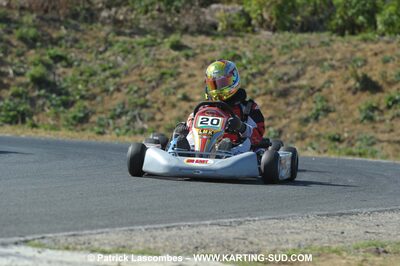 05/09/2010 : 5ème manche du Championnat Régional Open Atlantique 2010 à Layrac (photos Patrick Lascombes) 2010 — karting