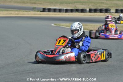 05/09/2010 : 5ème manche du Championnat Régional Open Atlantique 2010 à Layrac (photos Patrick Lascombes) 2010 — karting
