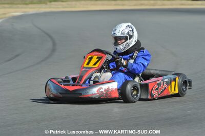 05/09/2010 : 5ème manche du Championnat Régional Open Atlantique 2010 à Layrac (photos Patrick Lascombes) 2010 — karting
