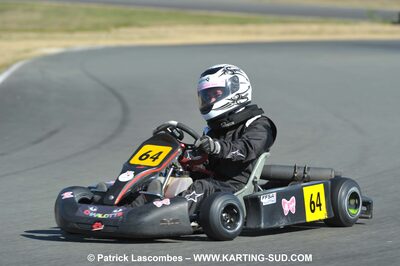 05/09/2010 : 5ème manche du Championnat Régional Open Atlantique 2010 à Layrac (photos Patrick Lascombes) 2010 — karting