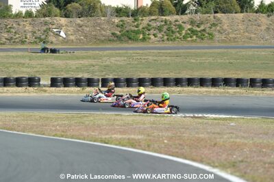 05/09/2010 : 5ème manche du Championnat Régional Open Atlantique 2010 à Layrac (photos Patrick Lascombes) 2010 — karting
