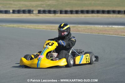 05/09/2010 : 5ème manche du Championnat Régional Open Atlantique 2010 à Layrac (photos Patrick Lascombes) 2010 — karting