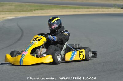 05/09/2010 : 5ème manche du Championnat Régional Open Atlantique 2010 à Layrac (photos Patrick Lascombes) 2010 — karting