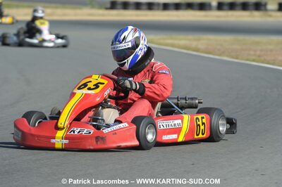 05/09/2010 : 5ème manche du Championnat Régional Open Atlantique 2010 à Layrac (photos Patrick Lascombes) 2010 — karting