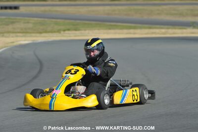 05/09/2010 : 5ème manche du Championnat Régional Open Atlantique 2010 à Layrac (photos Patrick Lascombes) 2010 — karting