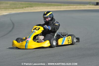 05/09/2010 : 5ème manche du Championnat Régional Open Atlantique 2010 à Layrac (photos Patrick Lascombes) 2010 — karting