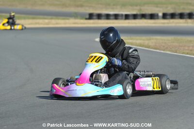 05/09/2010 : 5ème manche du Championnat Régional Open Atlantique 2010 à Layrac (photos Patrick Lascombes) 2010 — karting