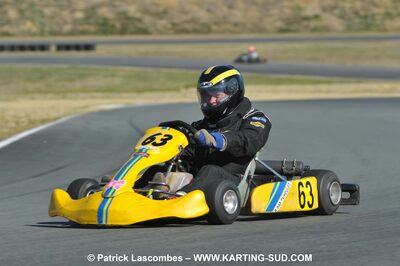 05/09/2010 : 5ème manche du Championnat Régional Open Atlantique 2010 à Layrac (photos Patrick Lascombes) 2010 — karting