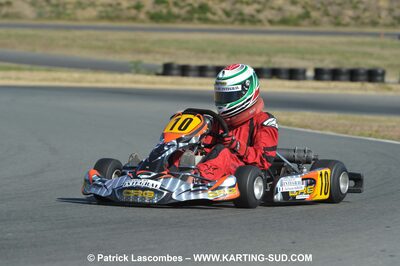05/09/2010 : 5ème manche du Championnat Régional Open Atlantique 2010 à Layrac (photos Patrick Lascombes) 2010 — karting