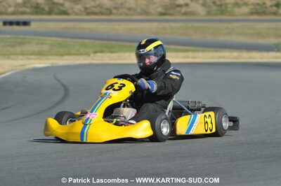 05/09/2010 : 5ème manche du Championnat Régional Open Atlantique 2010 à Layrac (photos Patrick Lascombes) 2010 — karting