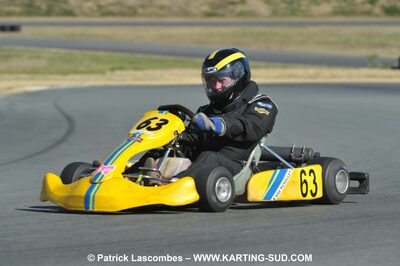 05/09/2010 : 5ème manche du Championnat Régional Open Atlantique 2010 à Layrac (photos Patrick Lascombes) 2010 — karting