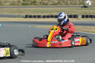 05/09/2010 : 5ème manche du Championnat Régional Open Atlantique 2010 à Layrac (photos Patrick Lascombes) 2010 — karting