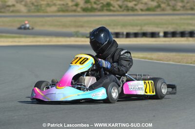 05/09/2010 : 5ème manche du Championnat Régional Open Atlantique 2010 à Layrac (photos Patrick Lascombes) 2010 — karting