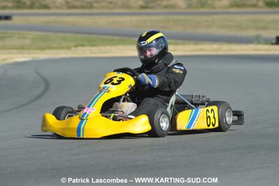 05/09/2010 : 5ème manche du Championnat Régional Open Atlantique 2010 à Layrac (photos Patrick Lascombes) 2010 — karting