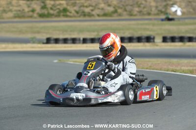 05/09/2010 : 5ème manche du Championnat Régional Open Atlantique 2010 à Layrac (photos Patrick Lascombes) 2010 — karting