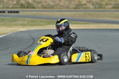 05/09/2010 : 5ème manche du Championnat Régional Open Atlantique 2010 à Layrac (photos Patrick Lascombes) 2010 — karting