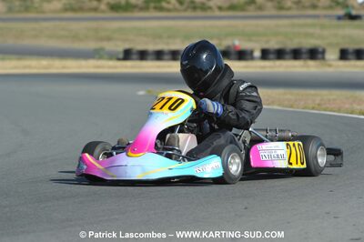 05/09/2010 : 5ème manche du Championnat Régional Open Atlantique 2010 à Layrac (photos Patrick Lascombes) 2010 — karting