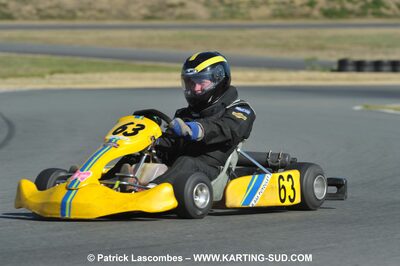 05/09/2010 : 5ème manche du Championnat Régional Open Atlantique 2010 à Layrac (photos Patrick Lascombes) 2010 — karting