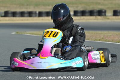 05/09/2010 : 5ème manche du Championnat Régional Open Atlantique 2010 à Layrac (photos Patrick Lascombes) 2010 — karting
