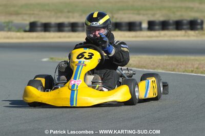 05/09/2010 : 5ème manche du Championnat Régional Open Atlantique 2010 à Layrac (photos Patrick Lascombes) 2010 — karting